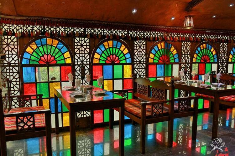 عکس مجموعه گردشگری شمس العماره شیراز