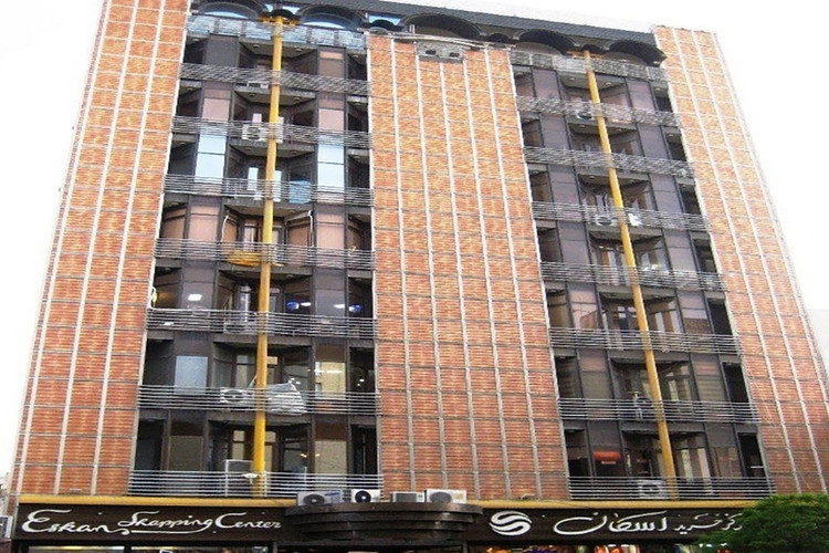 عکس مرکز خرید اسکان