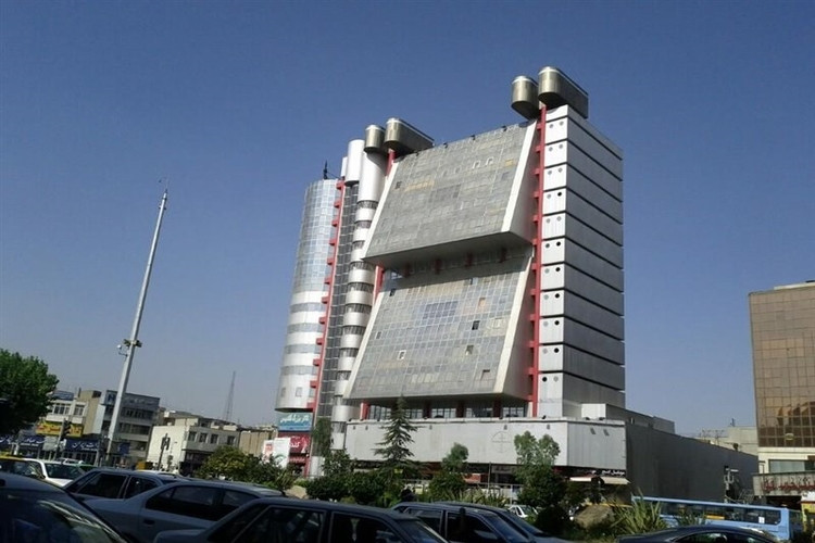 عکس مرکز خرید گلدیس