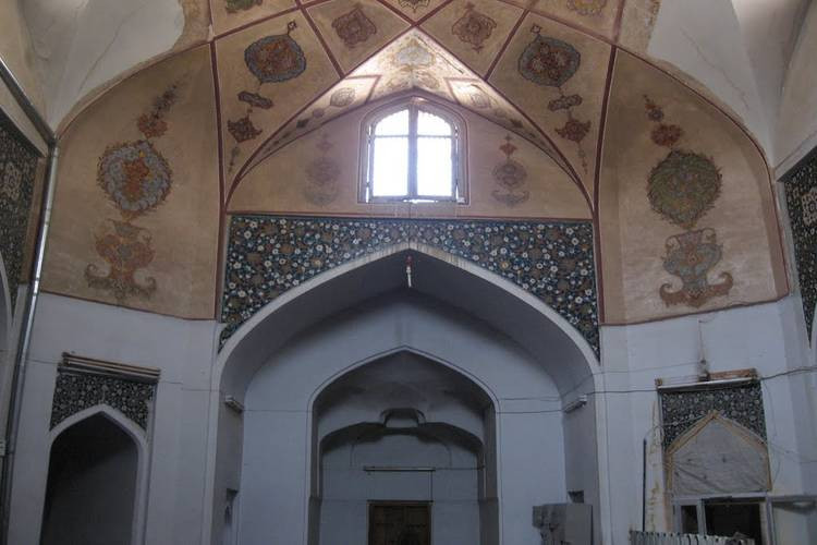 عکس مسجد جارچی اصفهان