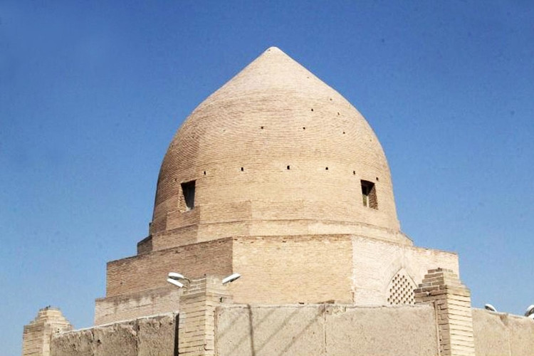 عکس مسجد دشتی اصفهان