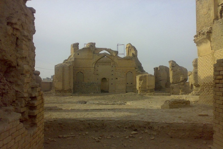 عکس مسجد هفتشویه