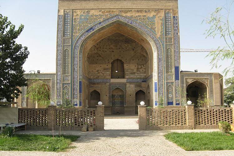 عکس مصلای مشهد