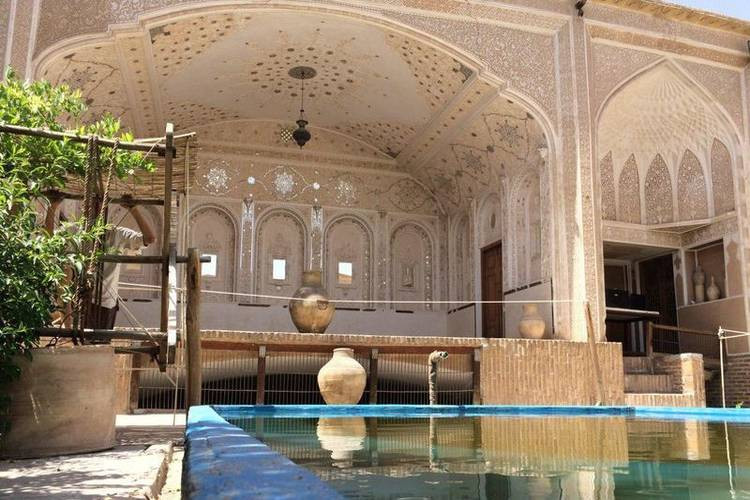 عکس موزه آب