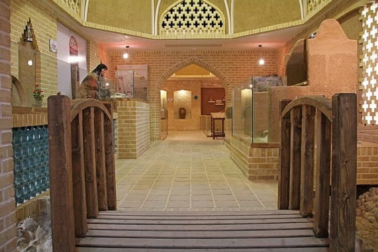 عکس موزه نان