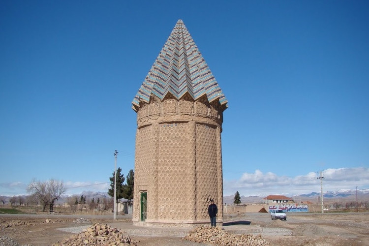 عکس میل اخنگان مشهد