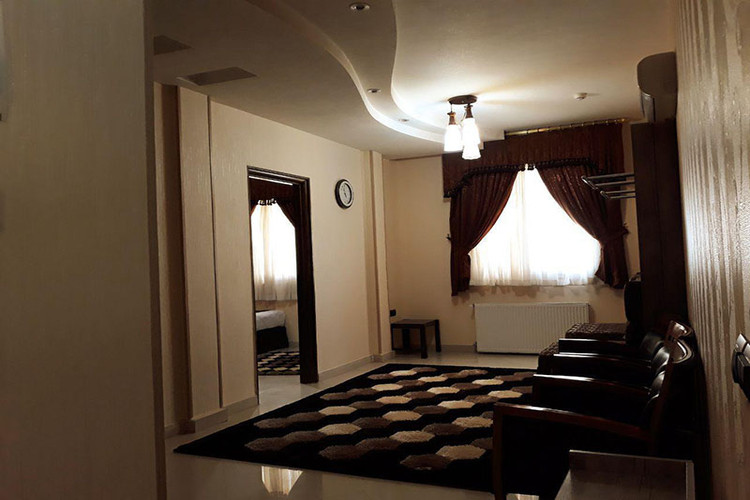 عکس هتل آرسان