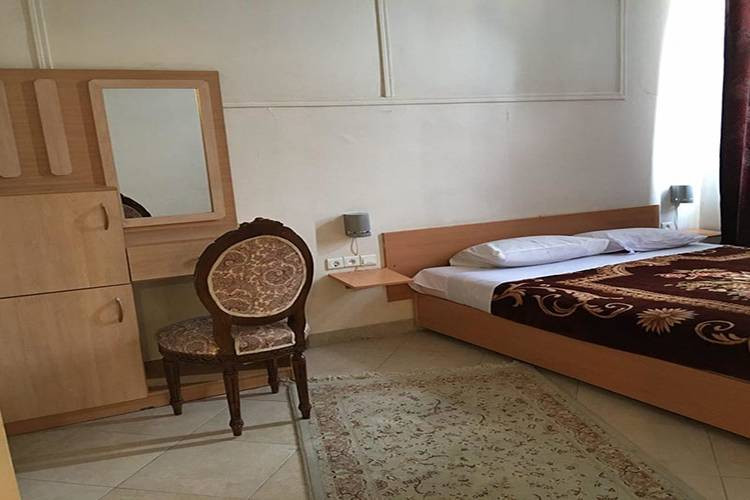 عکس هتل آریانا شیراز