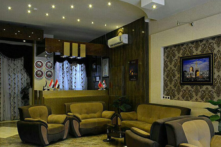 عکس هتل آپارتمان آدینه