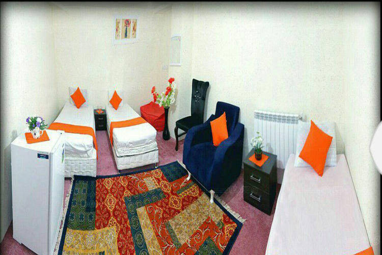 عکس هتل آپارتمان آرنیکا شیراز