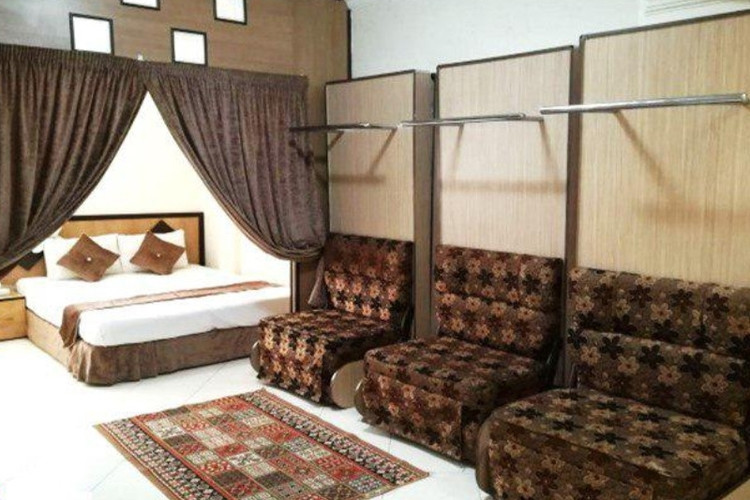 عکس هتل آپارتمان اوستا
