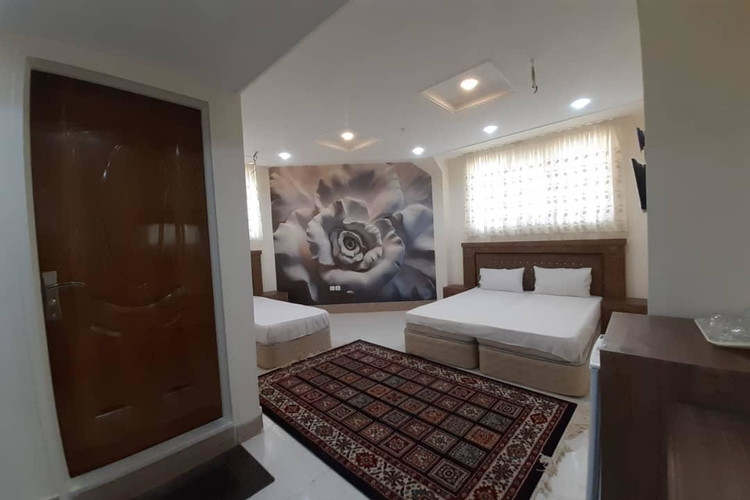 عکس هتل آپارتمان بهزاد