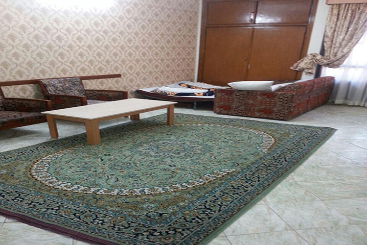 عکس هتل آپارتمان تخت طاووس