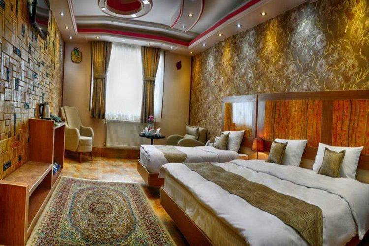 عکس هتل آپارتمان خانه سبز شیراز