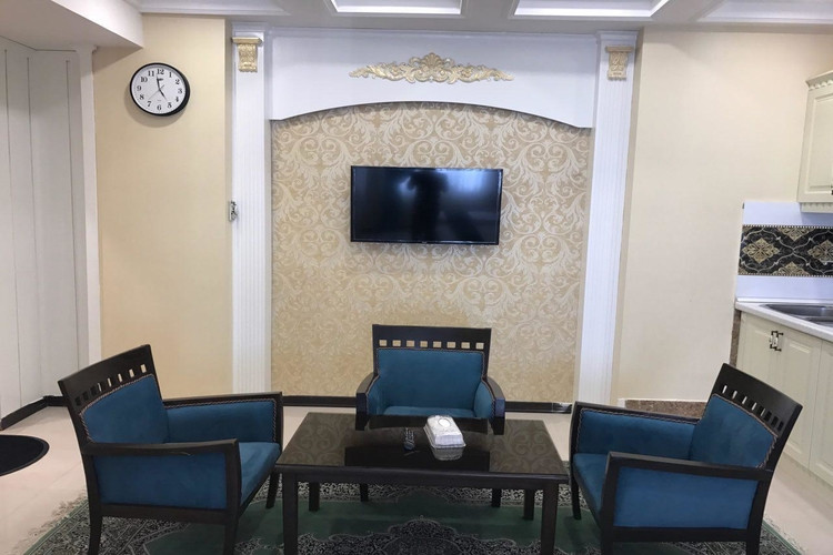 عکس هتل آپارتمان خانه مسافر بابایی (یاس)