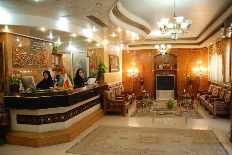 عکس هتل آپارتمان دیانا
