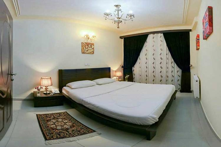 عکس هتل آپارتمان رز ریحان شیراز