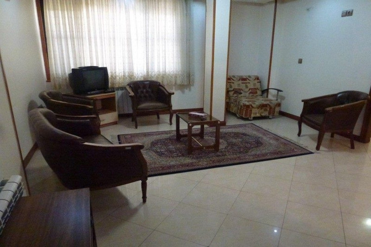 عکس هتل آپارتمان رواق
