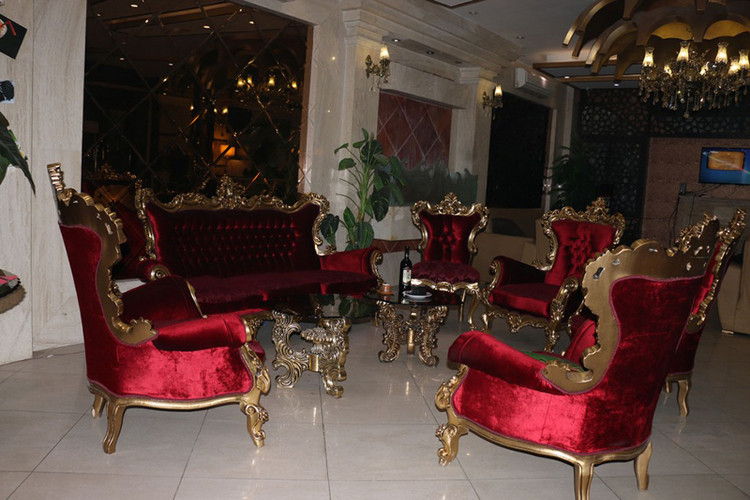 عکس هتل آپارتمان زمرد