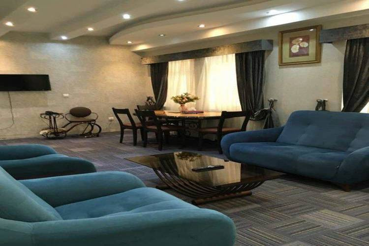 عکس هتل آپارتمان شمس شیراز