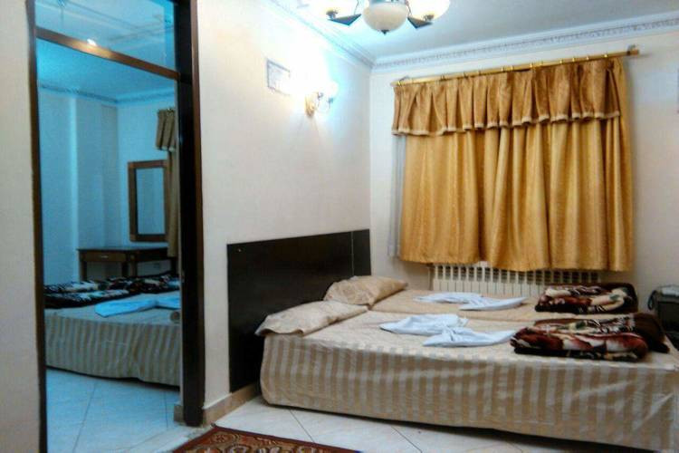 عکس هتل آپارتمان ماریشان