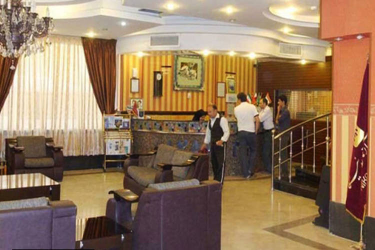 عکس هتل آپارتمان نیکا 