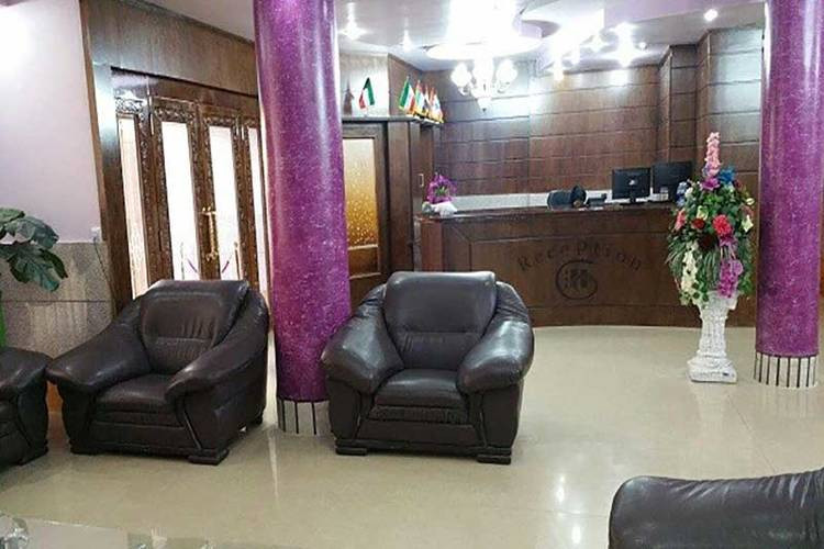 عکس هتل آپارتمان گلاره