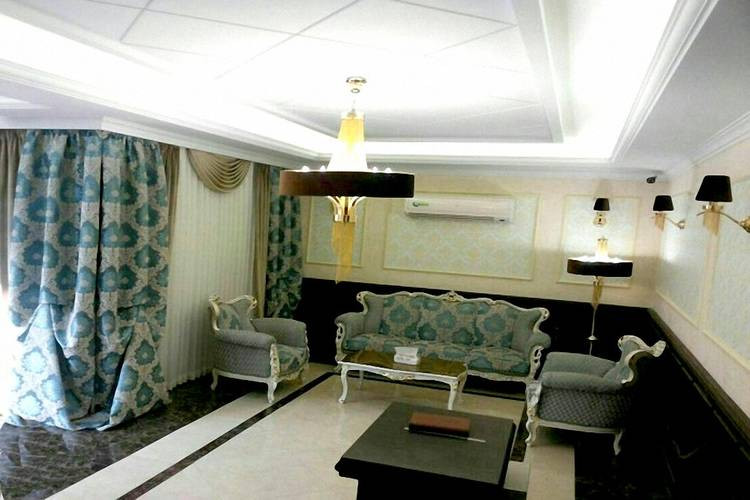 عکس هتل آپارتمان گلچین