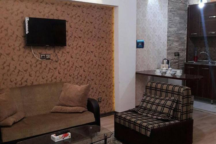 عکس هتل آپارتمان یلدا