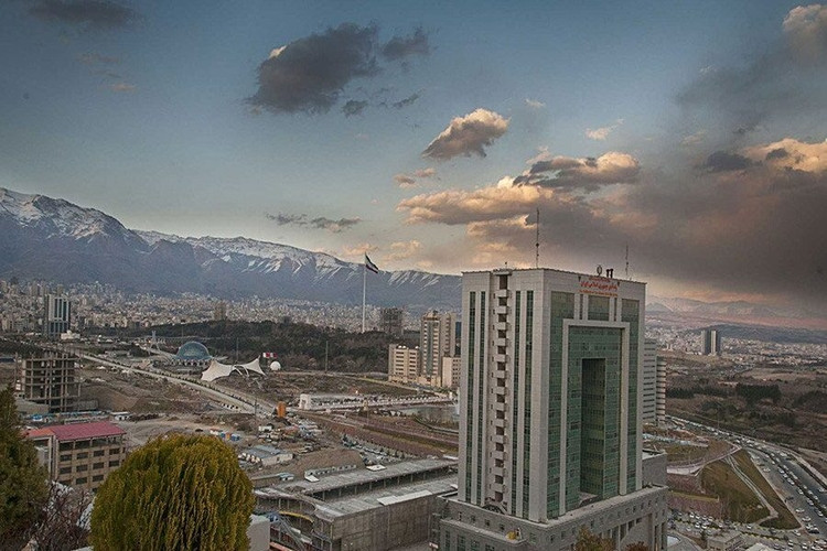 عکس هتل اسکان الوند