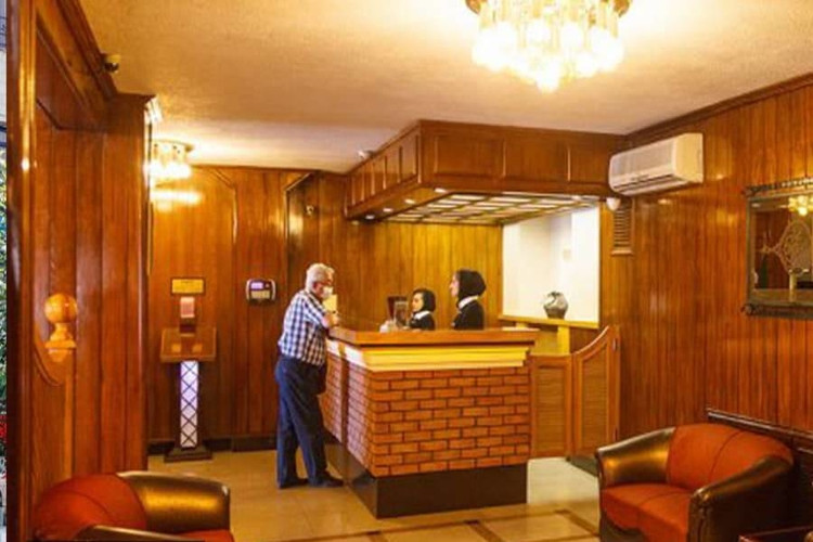عکس هتل ایرانشهر