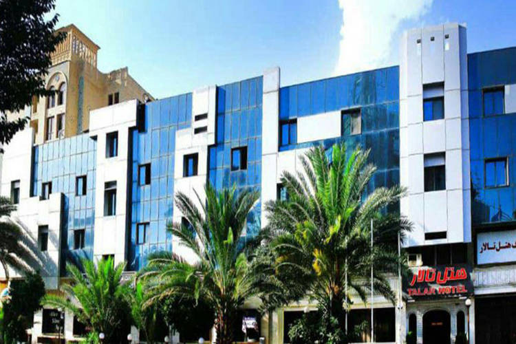 عکس هتل تالار شیراز
