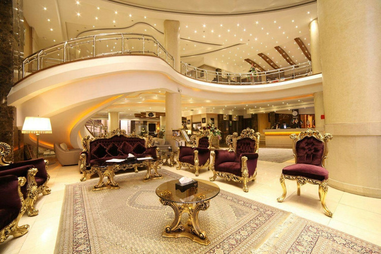 عکس هتل توحید نوین