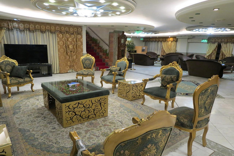 عکس هتل خانه سبز