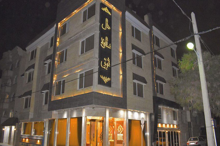 عکس هتل ستاره شرق
