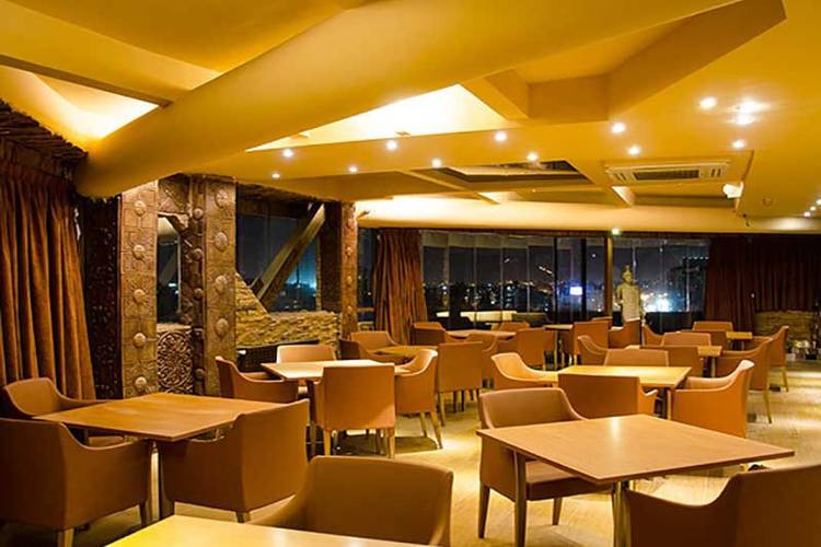 عکس هتل ستارگان شیراز