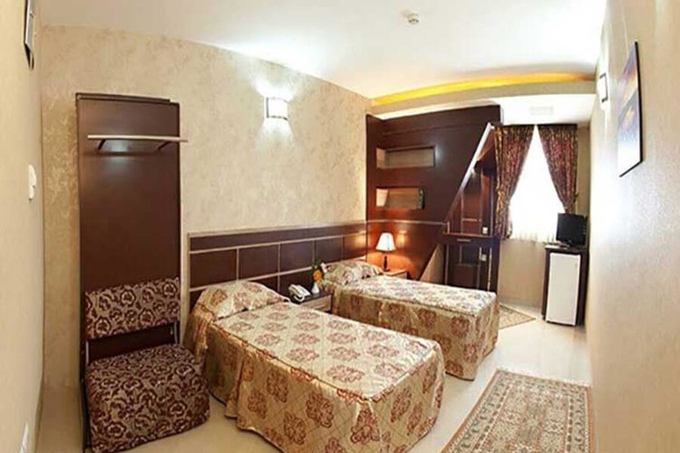 عکس هتل صابر