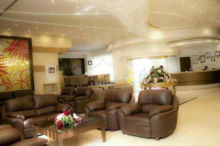عکس هتل هانی پارس