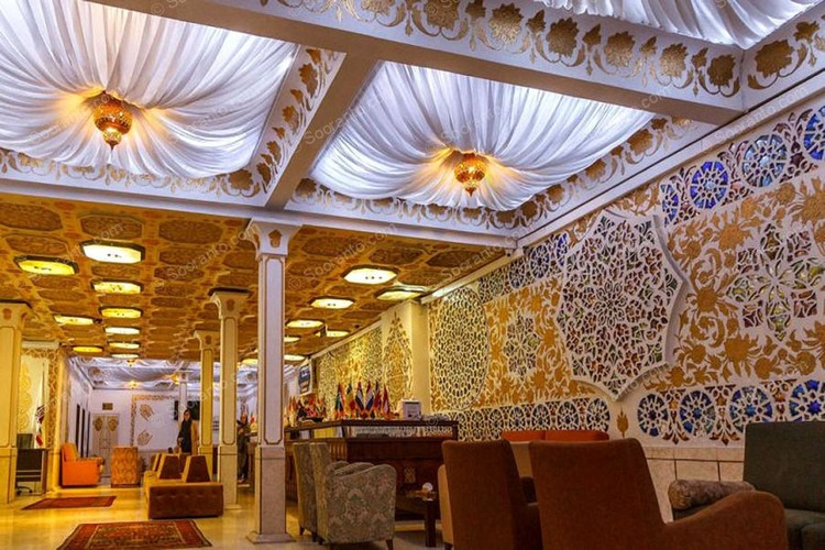 عکس هتل پارسیان کوثر