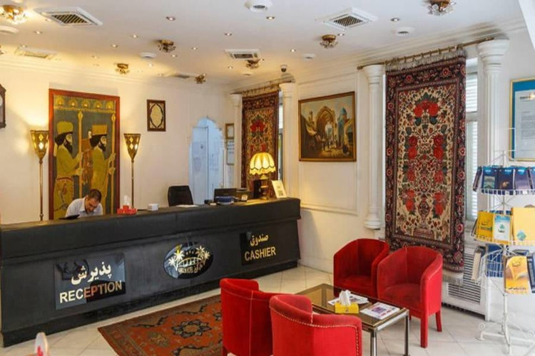 عکس هتل کارون