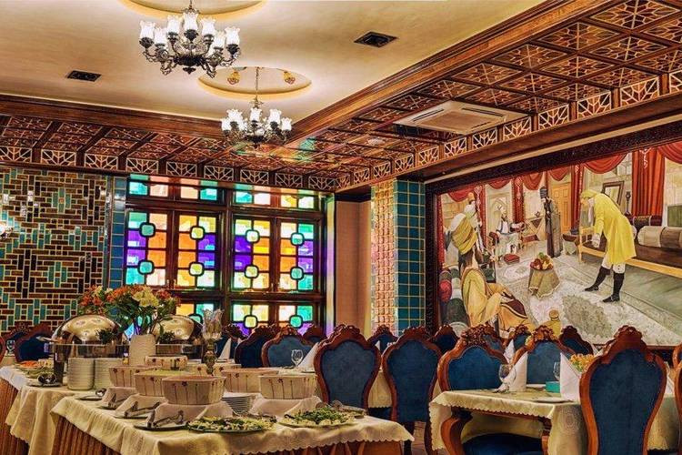عکس هتل کریم خان شیراز