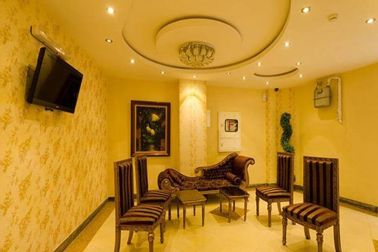 عکس هتل یکتا