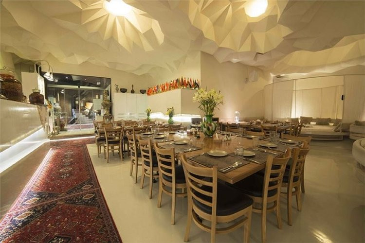 عکس رستوران هفت خوان شیراز