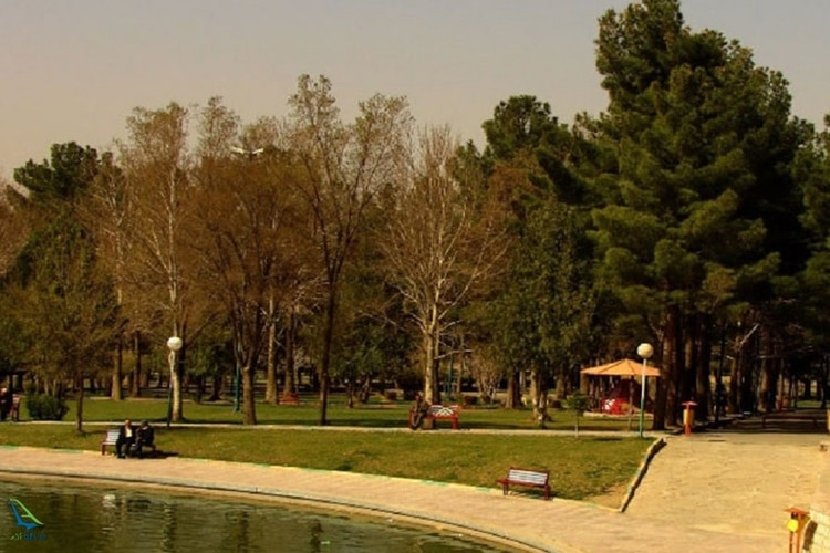عکس پارک ارم