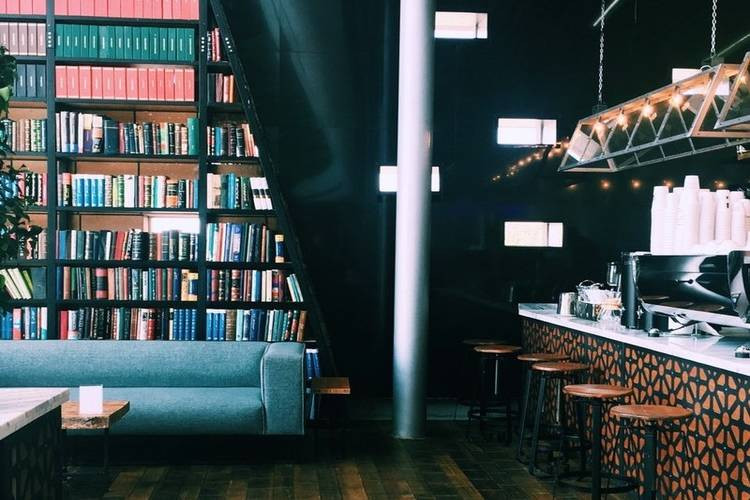 عکس کافه لمیز