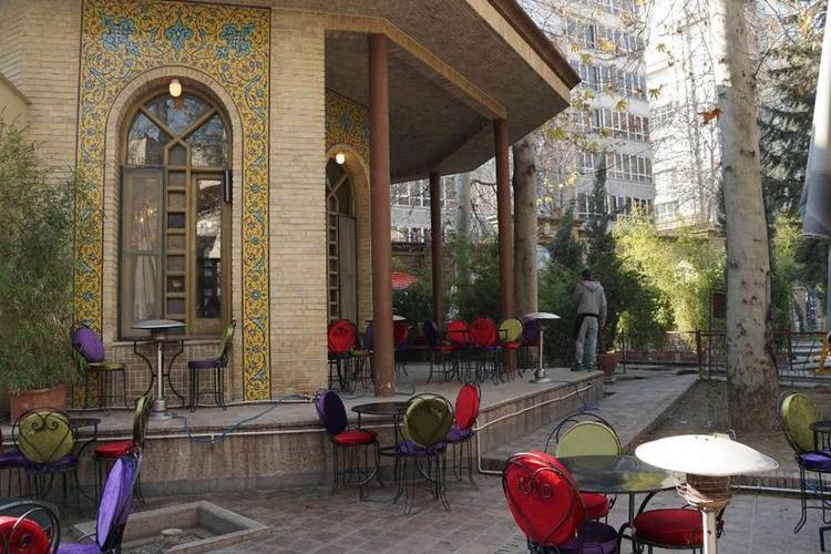عکس کافه چای بار