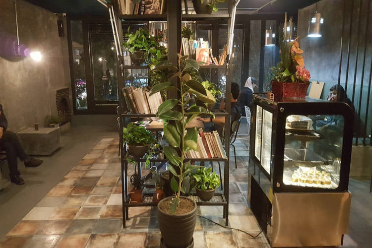 عکس کافه کاما
