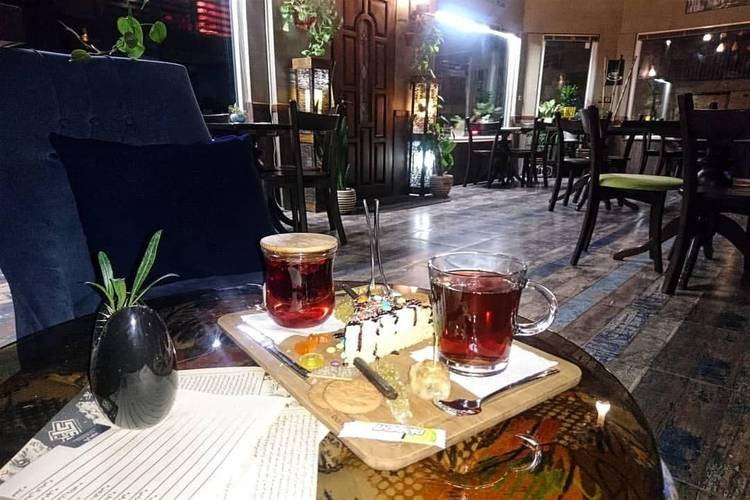 عکس کافی شاپ میلان
