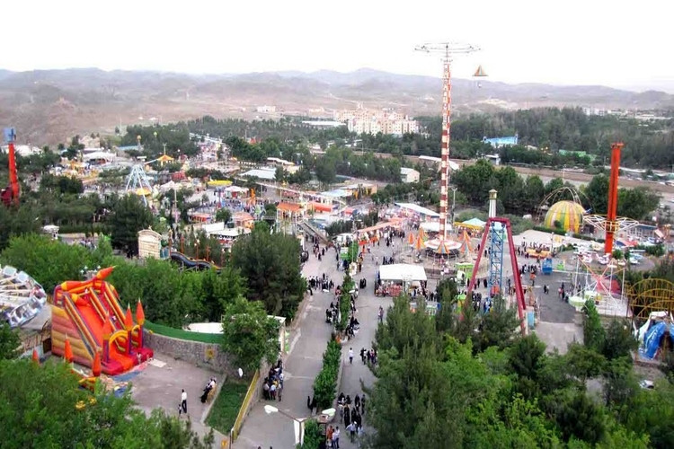 عکس کوهستان پارک شادی